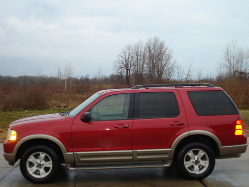 Product picture Ford Explorer 2003 Workshop Repair Service Manual
